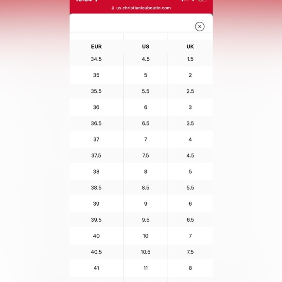 Christian Louboutin Barcelona 120 Rose Gold Wedges - Picture 10 of 10